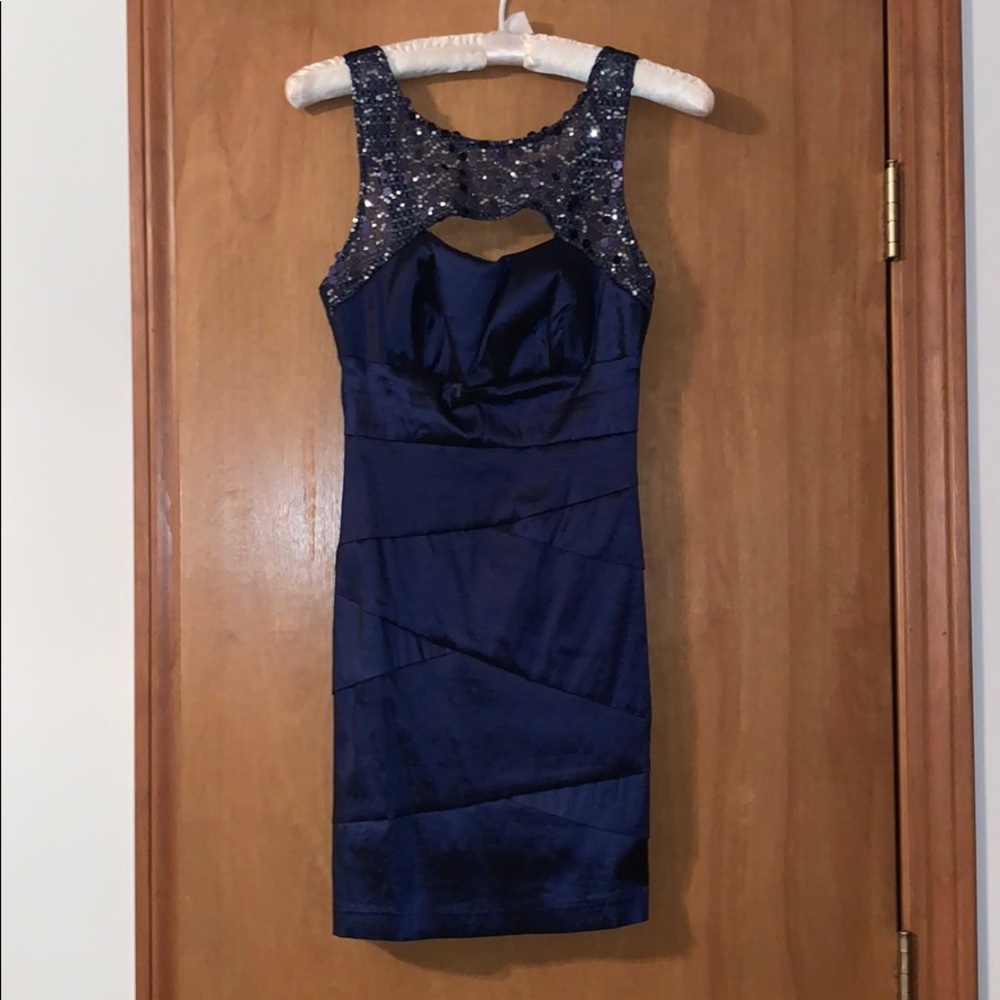 Teeze Me Semiformal Dress